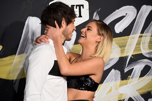 Morgan Evans, Kelsea Ballerini, Couple, Cute