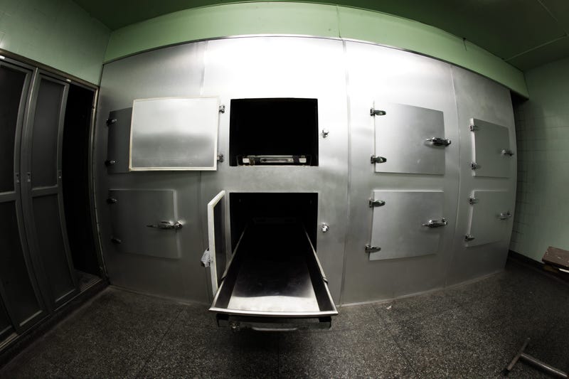 morgue