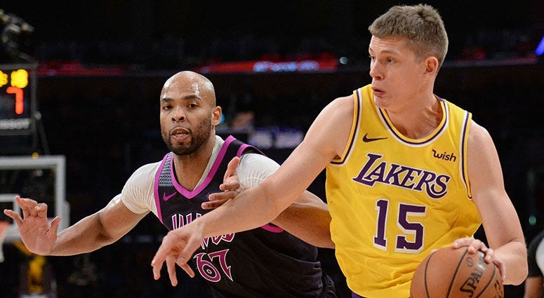 Moritz Wagner Wizards