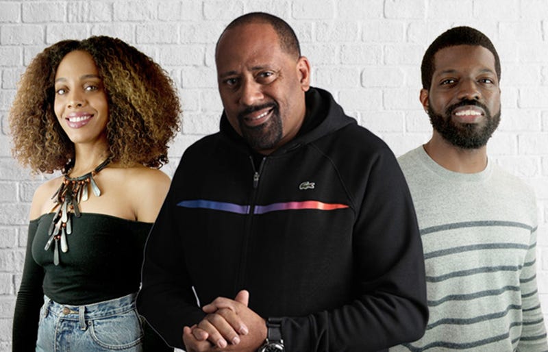 The Morning Culture: Frank Ski, Jade Novah and JR