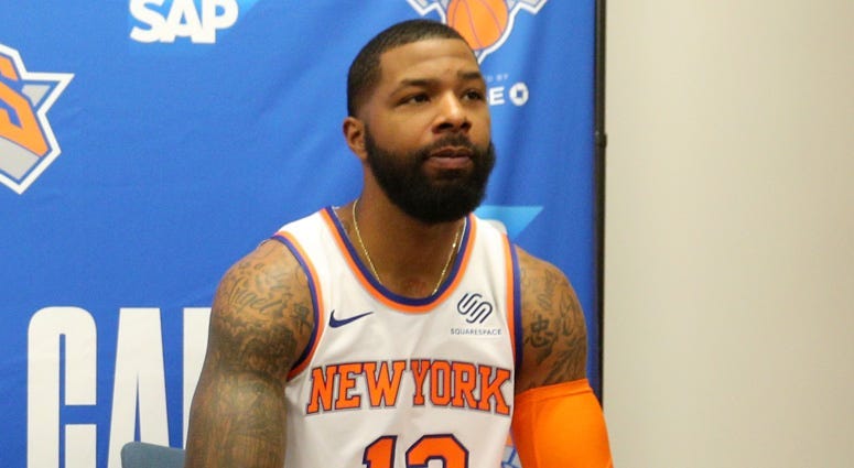 Marcus Morris