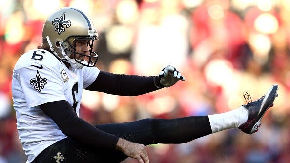 Former Saints punter Thomas Morstead signs with Jets