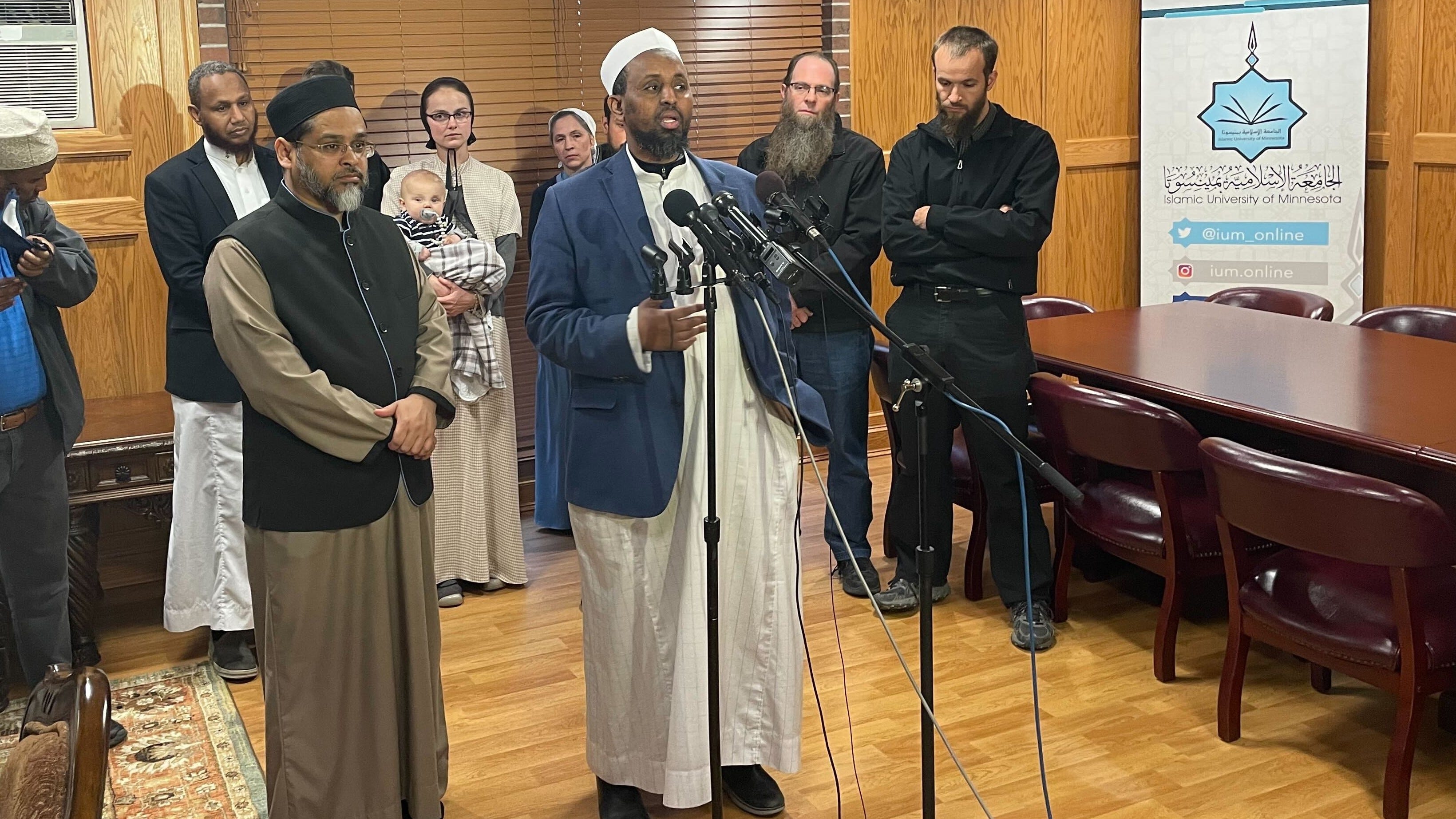 Faith leaders reiterate forgiveness as final two Bloomington mosque bombers are sentenced