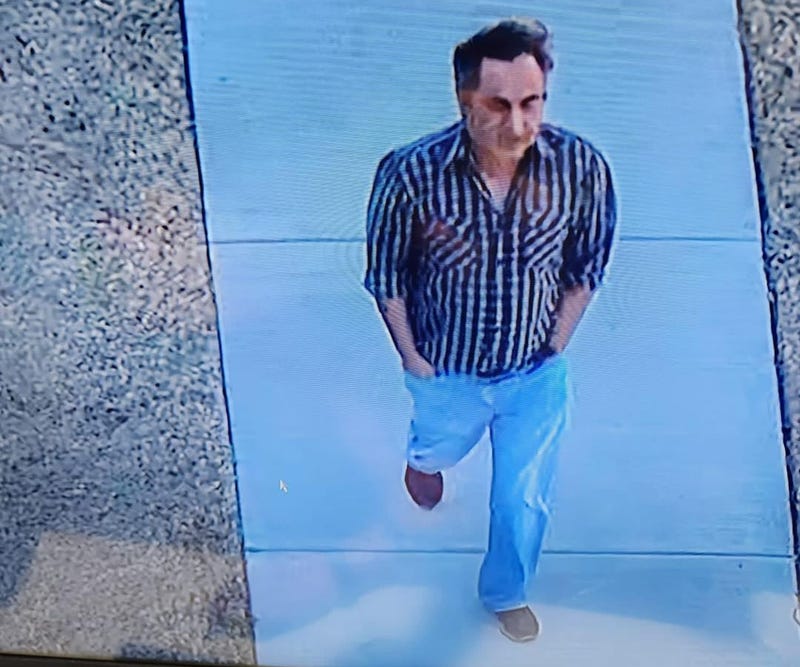 mosque donation thief