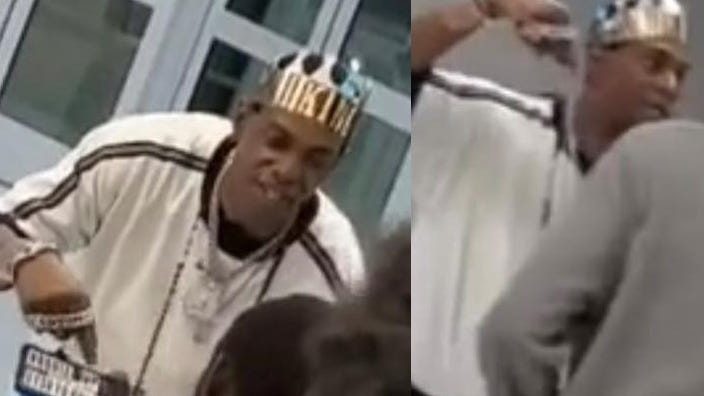 Police looking for man who created a disturbance at DeSoto mosque Tuesday night
