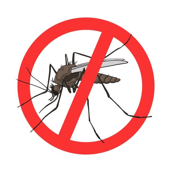mosquitoes