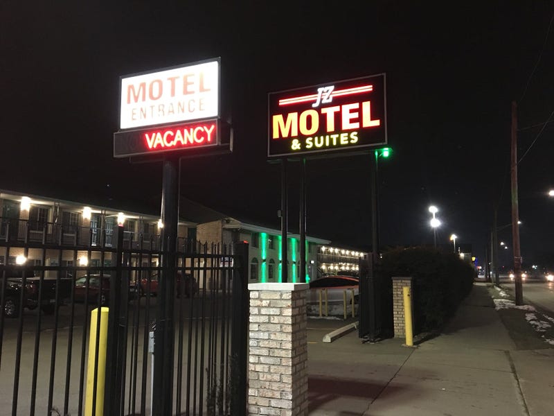 motel fatal assault