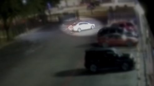 Motel Shooting