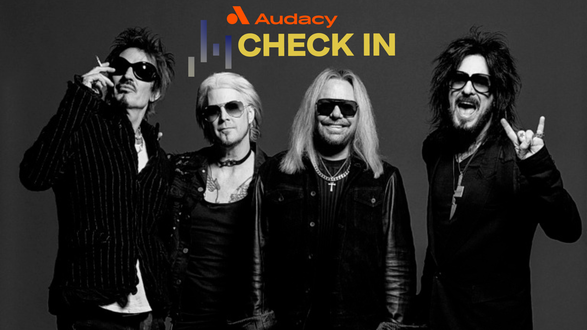 Mötley Crüe discusses returning to the studio with Bob Rock, and welcoming John 5