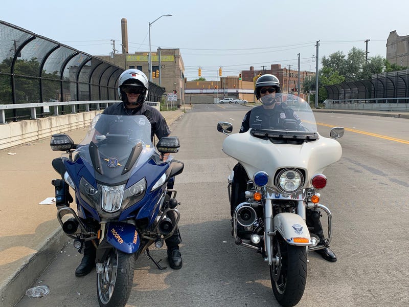 I-96 and Joy