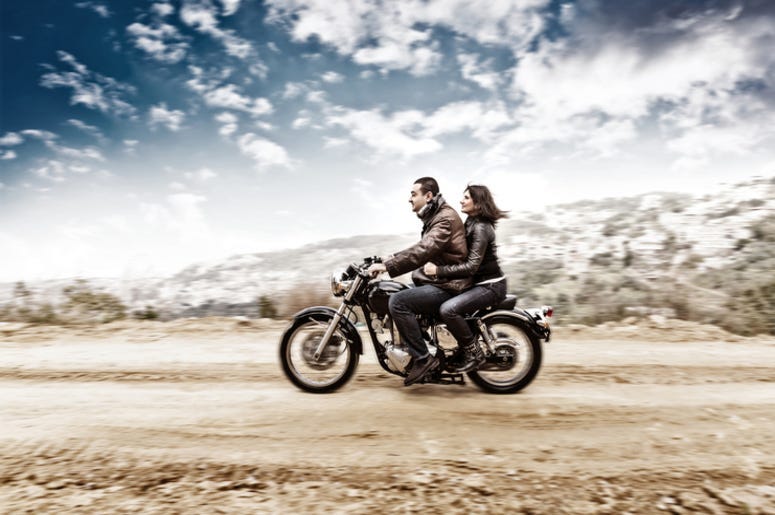 Motorcycle