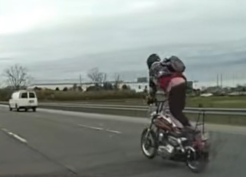 motorcycle