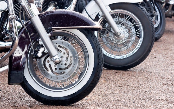 biker rally