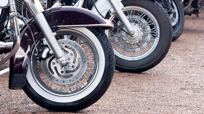 Motorcycles