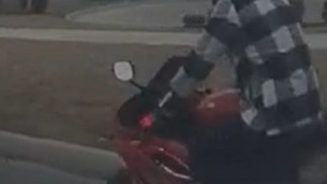Shelby Twp. Police looking for motorcyclist seen speeding "dangerously" on Van Dyke