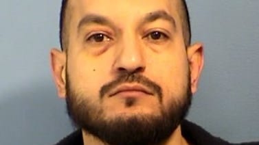 Man fleeing police crashed car into home, escaped through the back on foot: prosecutors