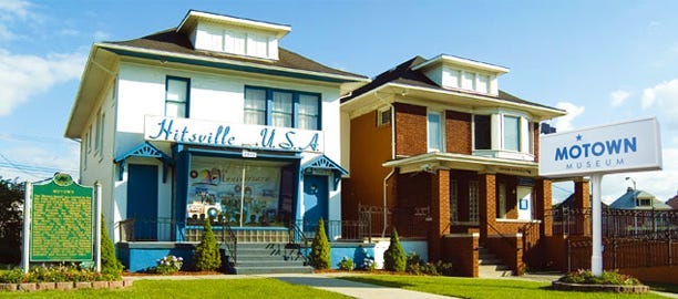 Motown Museum