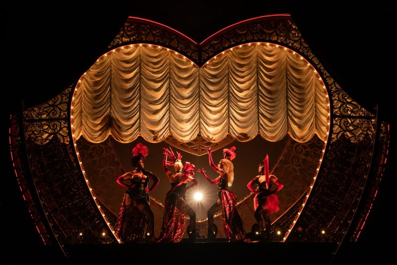 Playhouse Square / Moulin Rouge