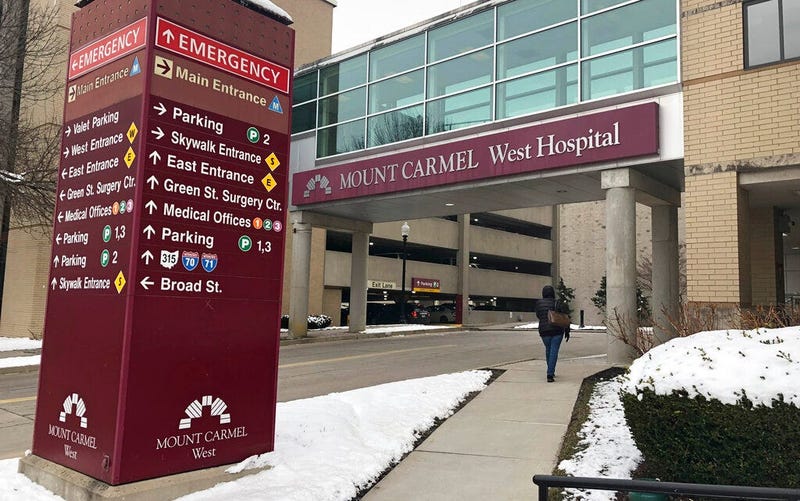 Mount Carmel West Hospital