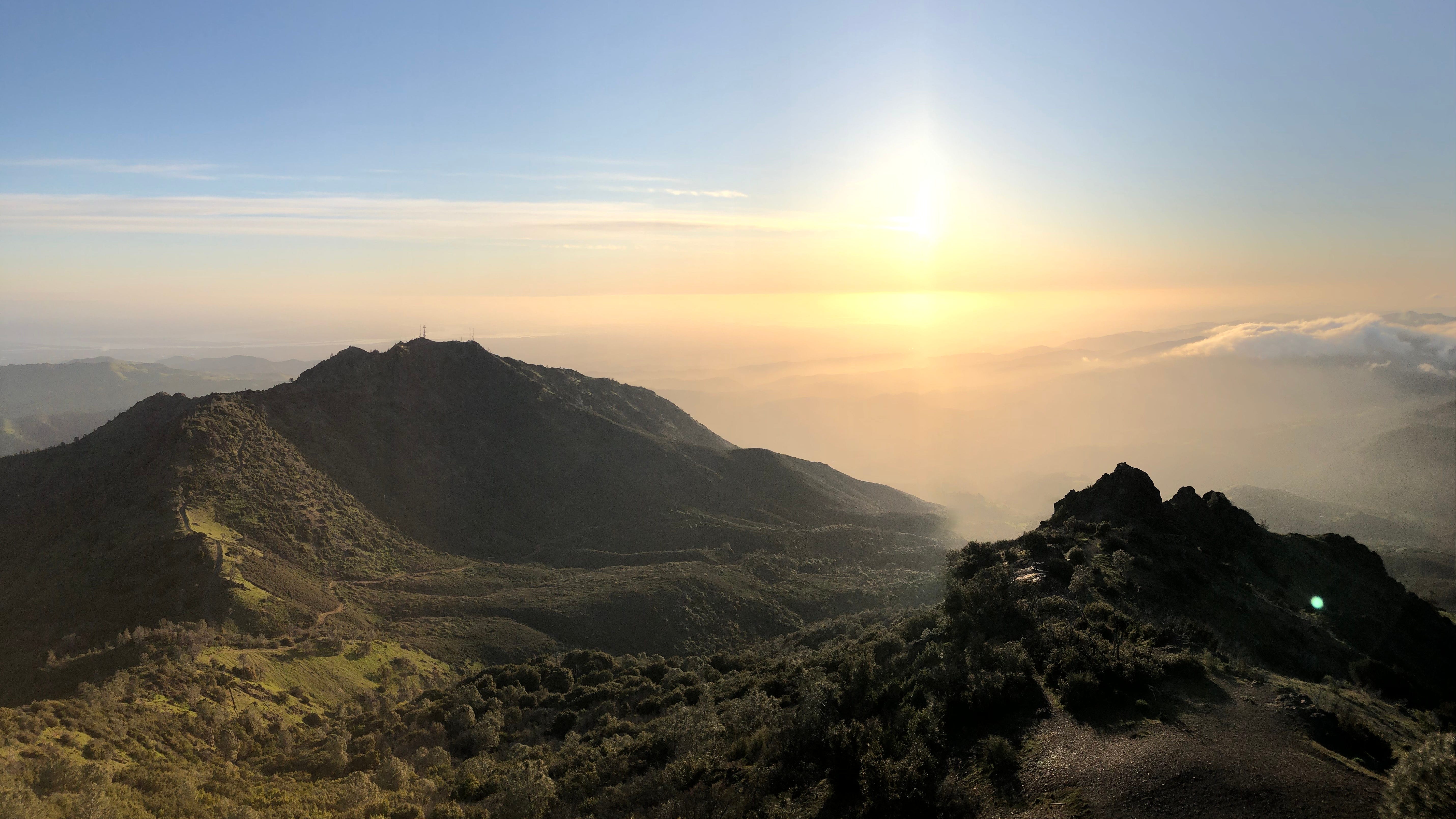 Difference Makers: Mount Diablo shines as beacon of hope