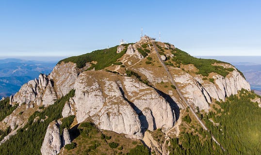 mountain