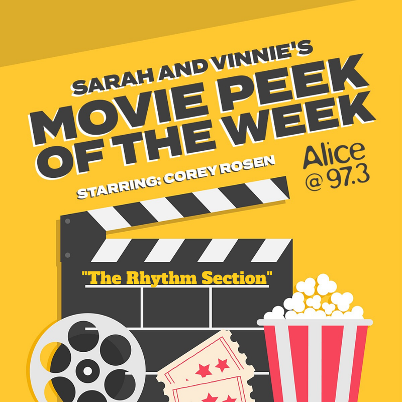 the rhythm section movie review