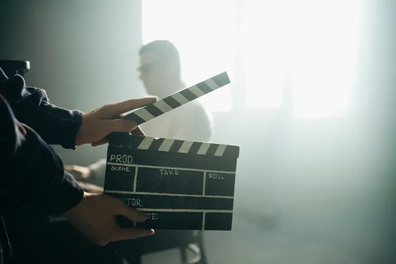 Film clip
