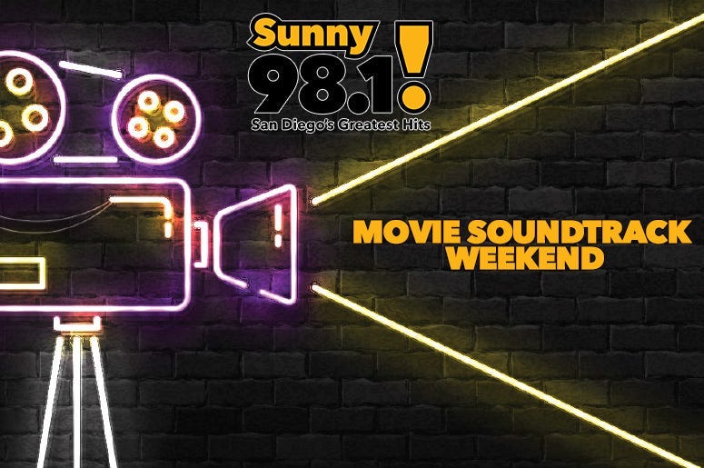 Movie Soundtrack Weekend