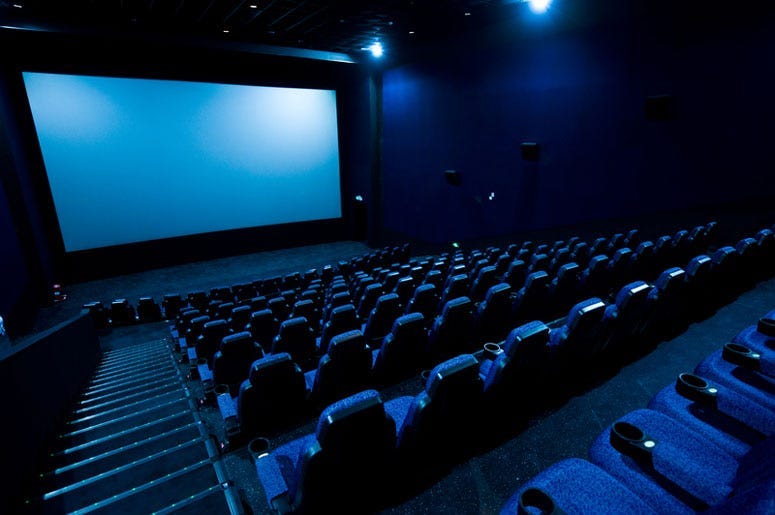 Movie theatre