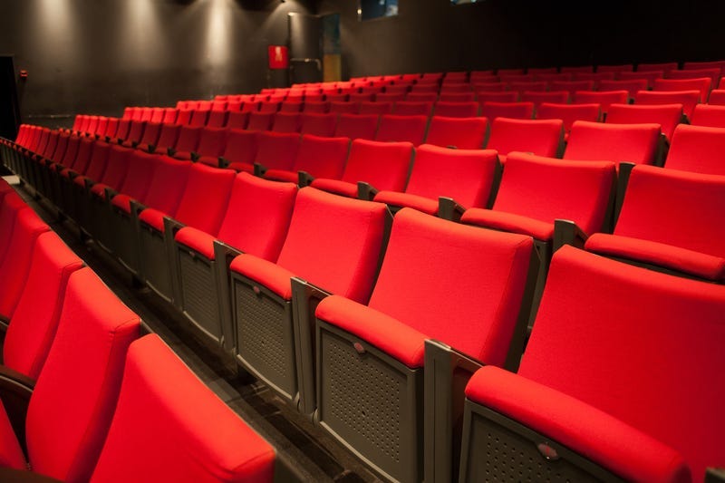 movie theatre seats