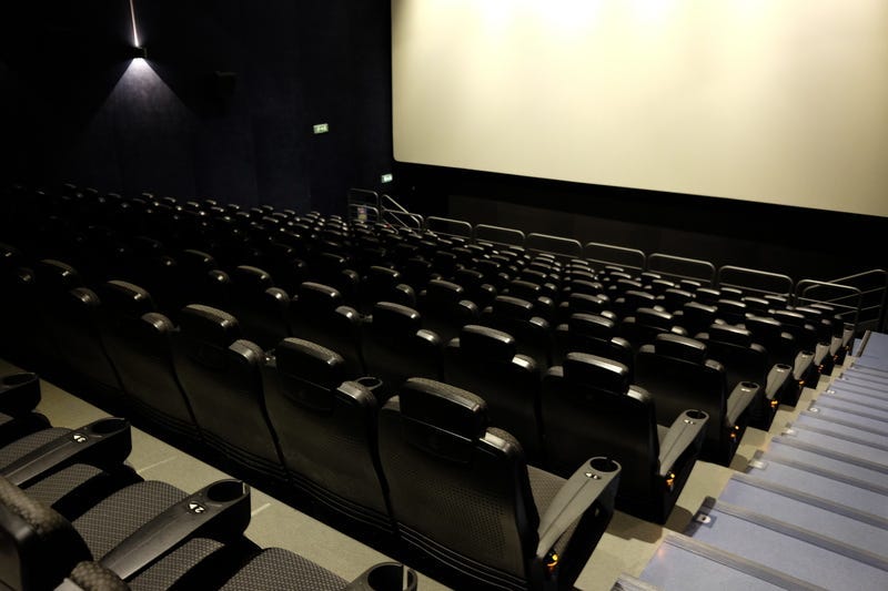 It’s back to the future for a building that for decades housed a movie theater in downtown Pittsburgh.