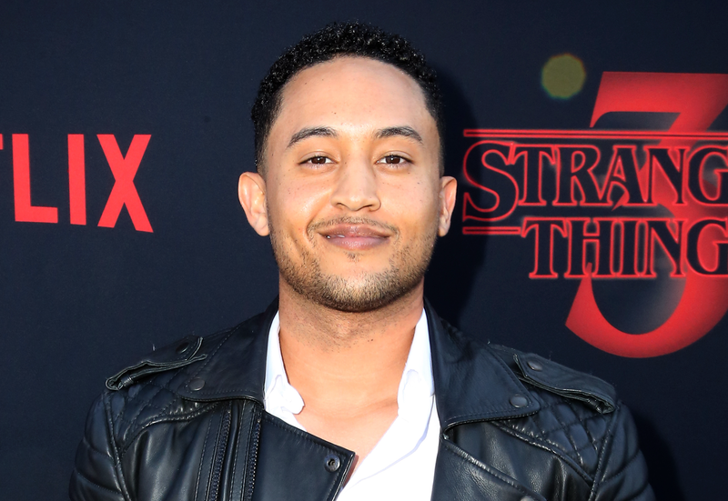 Tahj Mowry