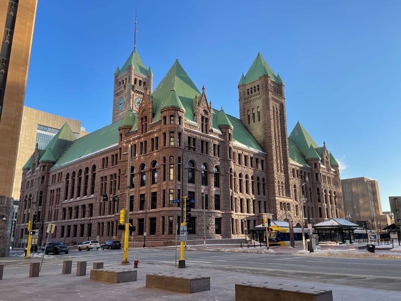 Minneapolis City Hall