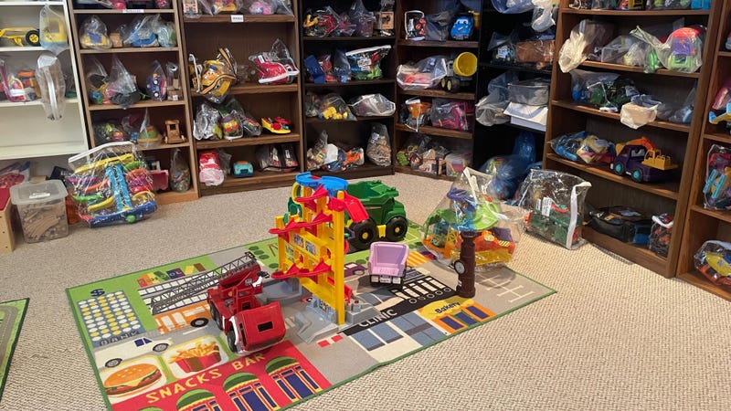 Mpls Toy Library