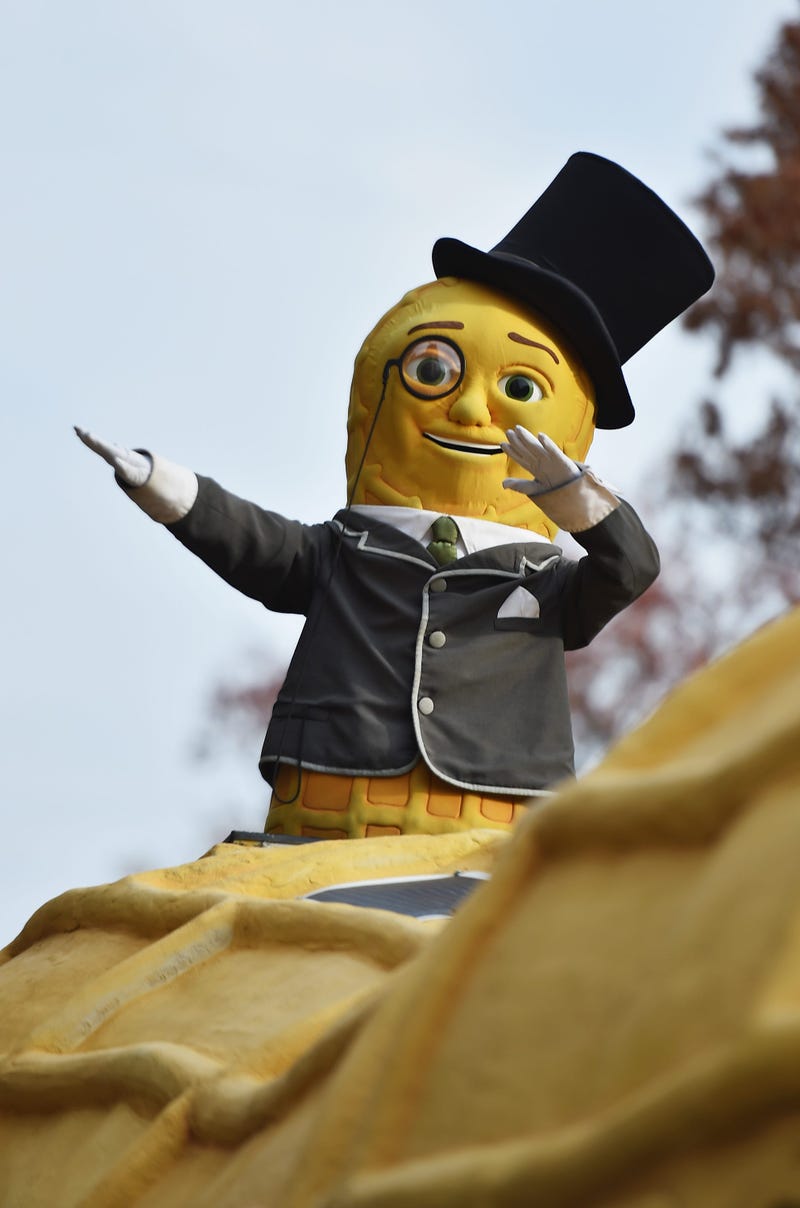 Mr Peanut