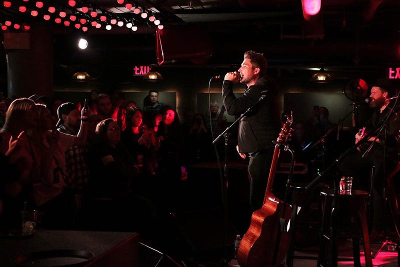 'Up Close & Country' with Jake Owen, Michael Ray + Carly Pearce