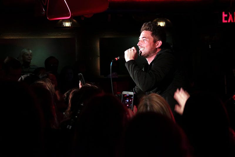 'Up Close & Country' with Jake Owen, Michael Ray + Carly Pearce