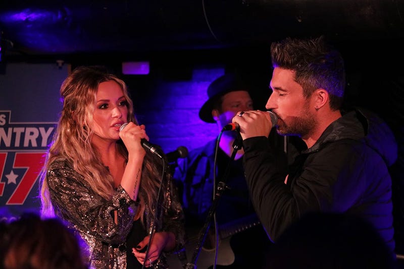'Up Close & Country' with Jake Owen, Michael Ray + Carly Pearce