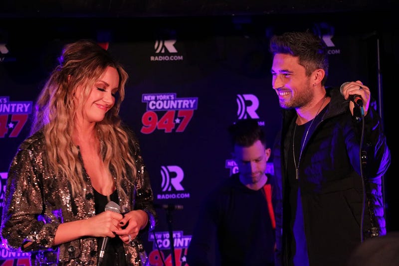'Up Close & Country' with Jake Owen, Michael Ray + Carly Pearce
