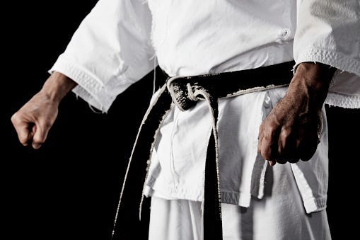 Martial Arts, Jiu-Jitsu, Lesson, Positive