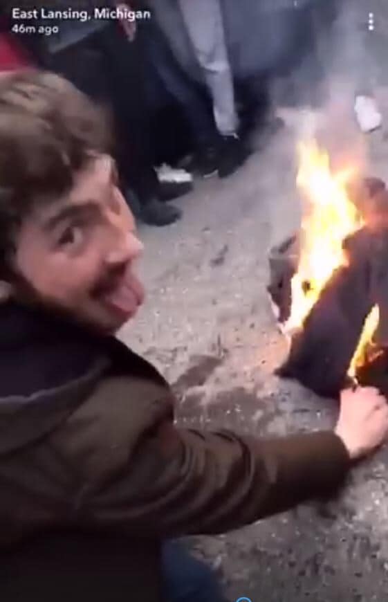 msu fires