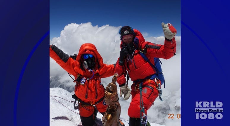 Mount Everest