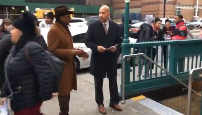 Ruben Diaz fare hike