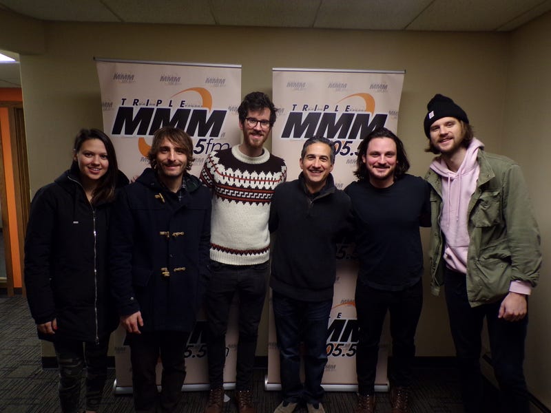 Mt. Joy at Triple M