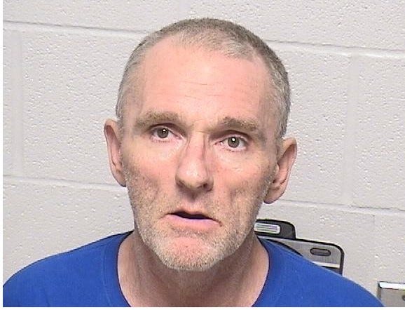 Thomas Anderson mug shot