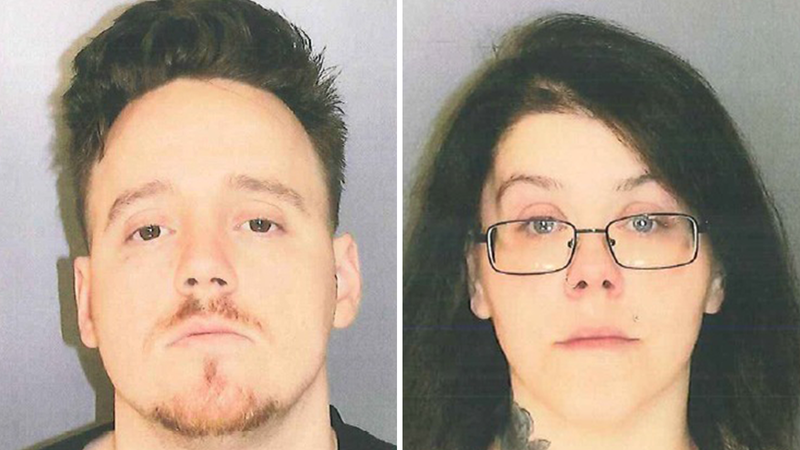 Jason and Amanda Moore are charged with involuntary manslaughter.