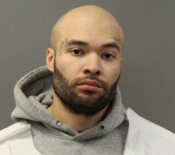 Samuel Parsons-Salas booking photo