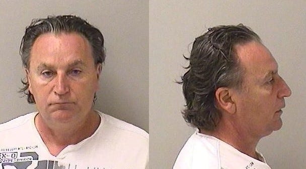 Paul Bocska booking photo