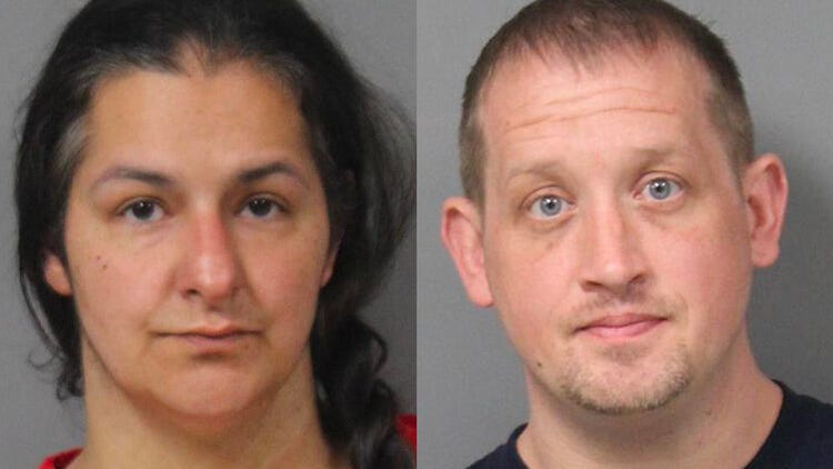 West MI parents charged with murder after 8-year-old son with autism found dead on family couch