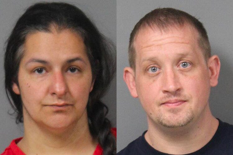 The mother and father of a young autistic boy who died in their home on May 2 have been charged with first-degree murder after authorities accuse the couple of long term neglect.